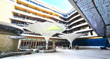 khach san fairmont ha noi