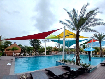 hoang long tropical   farmstay