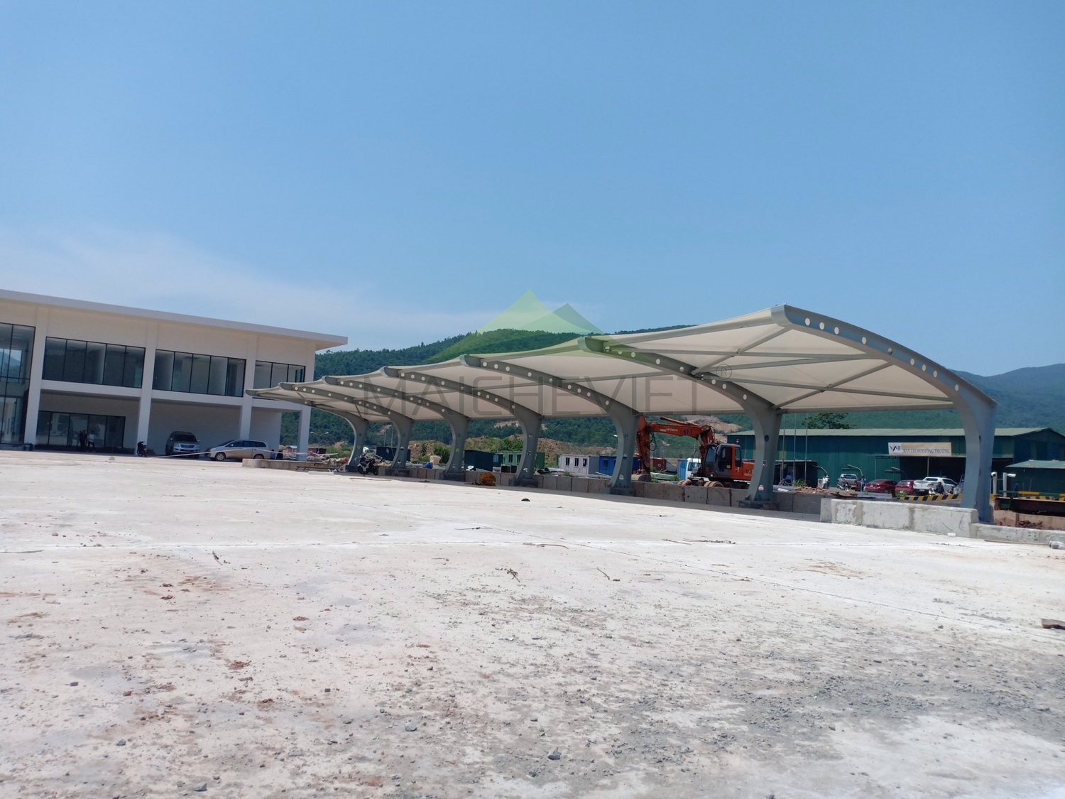 mai che nha xe xi mang nghi son thanh hoa