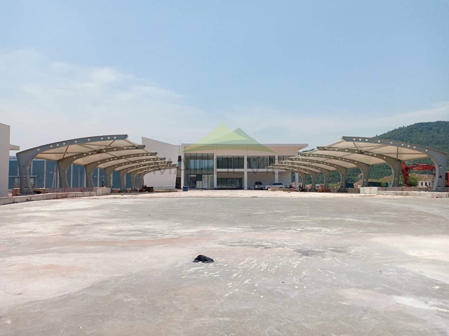 mai che nha xe xi mang nghi son thanh hoa