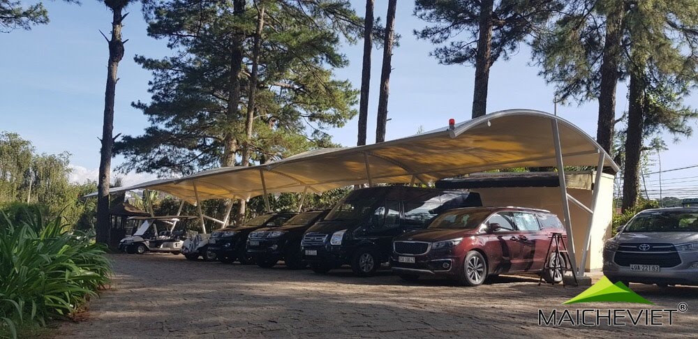 mai che bat cang tai resort ana mandara da lat