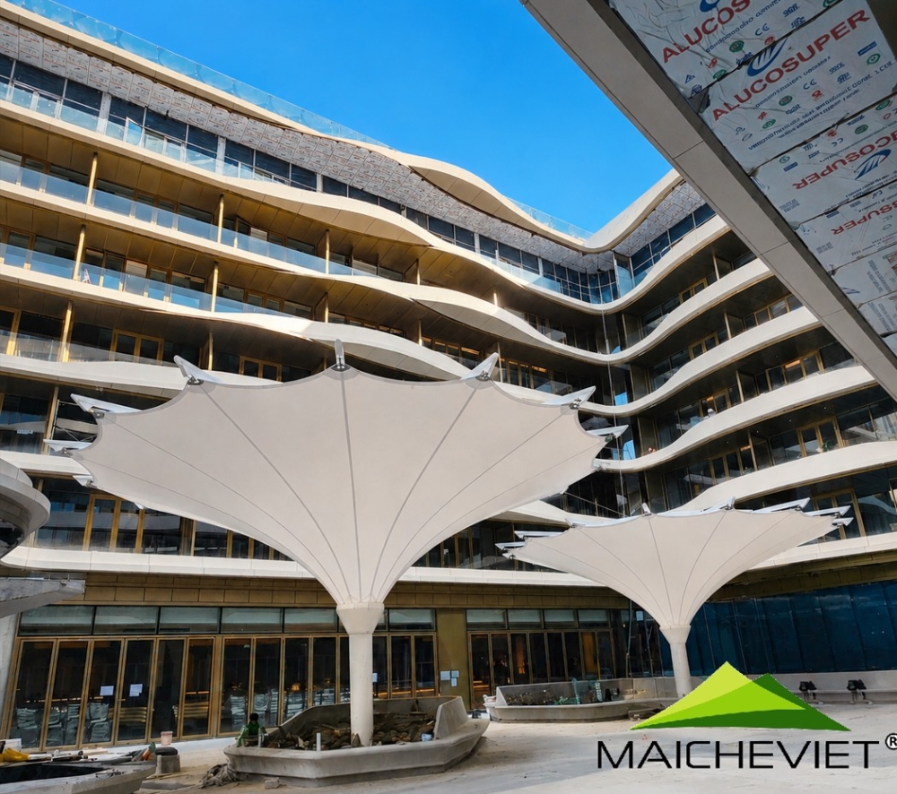 khach san fairmont ha noi