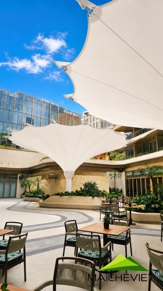 khach san fairmont ha noi