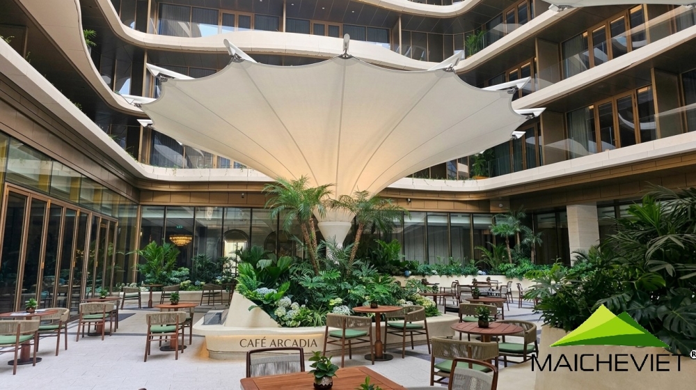 khach san fairmont ha noi