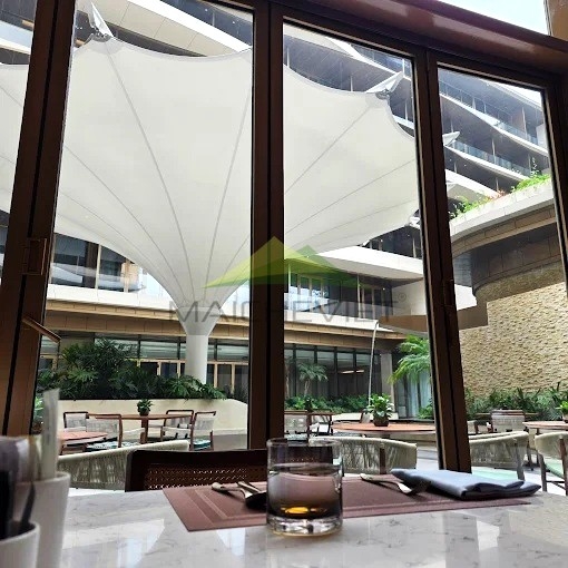 khach san fairmont ha noi