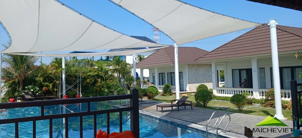 ho boi resort thanh hoa