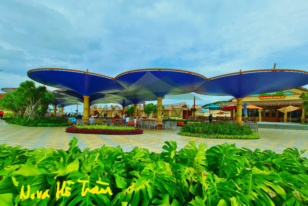 du an novaworld ho tram binh chau