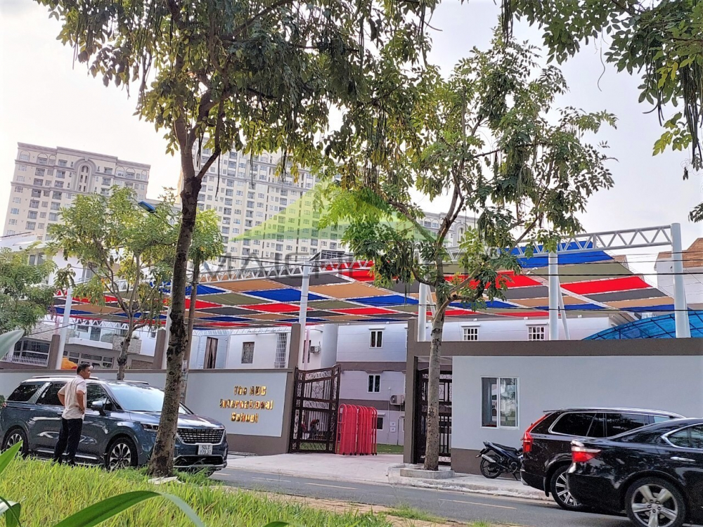 truong ngan ha the abc international school