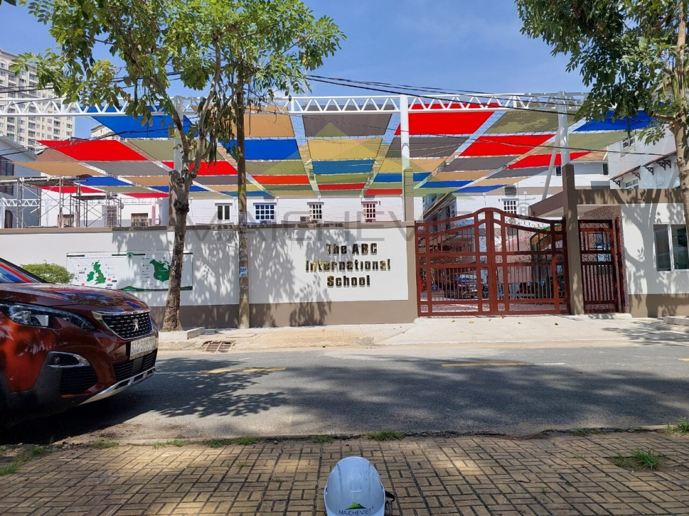 truong ngan ha the abc international school
