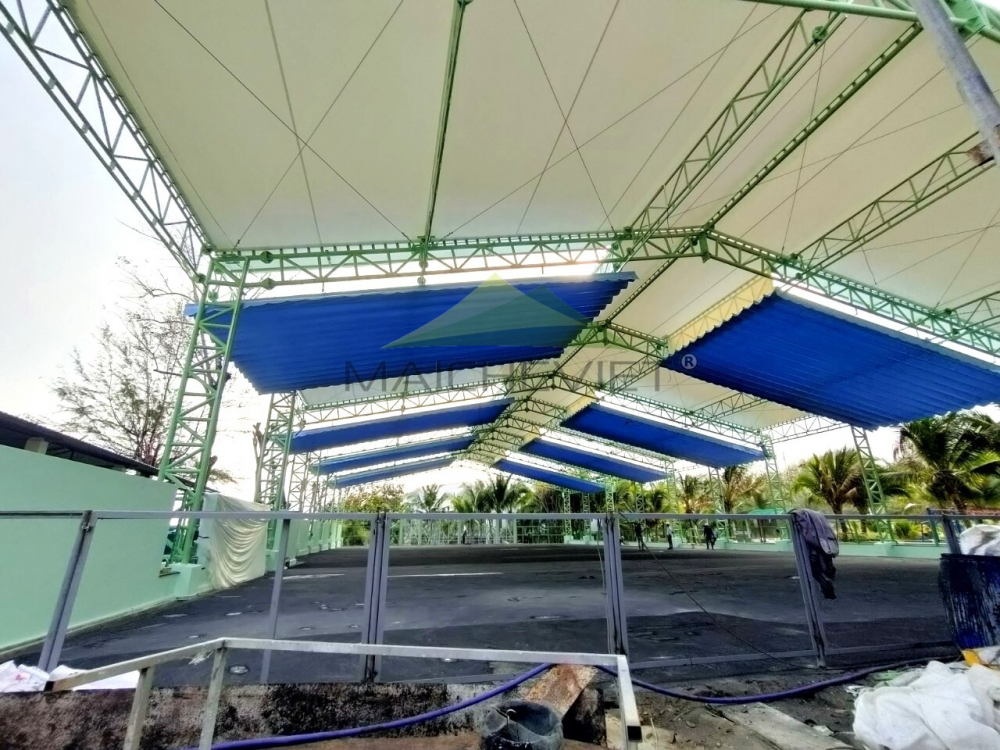 san pickleball carmelina beach resort   ho tram