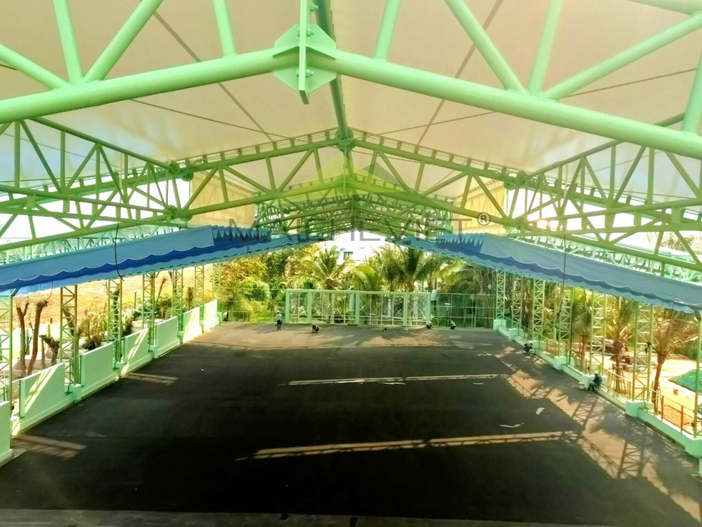 san pickleball carmelina beach resort   ho tram