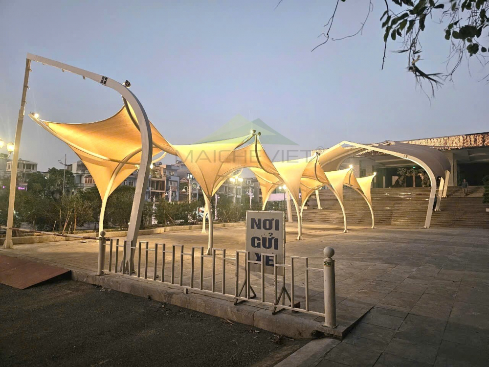 ho co tien convention center