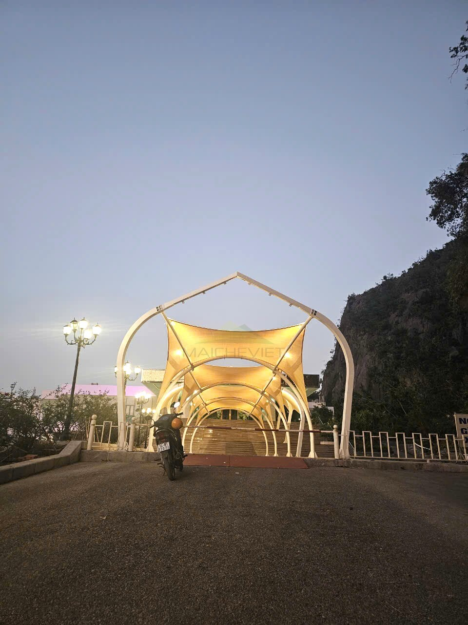 ho co tien convention center
