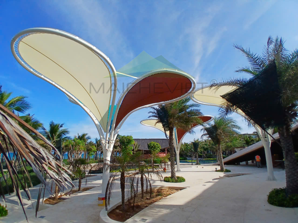 khu du lich bien que huong  binh thuan